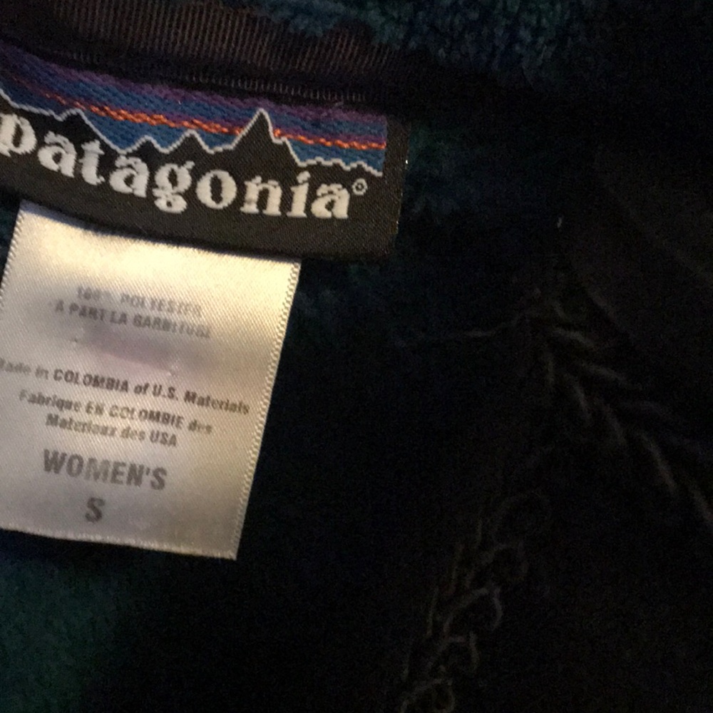 Patagonia pullover - Picture 5 of 5